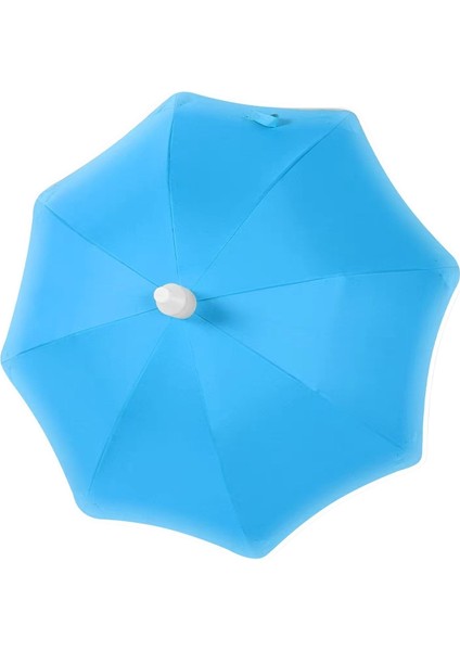 Çocuk Yansıtıcı Şerit Şemsiye Bebek Anaokulu Sevimli Otomatik Uzun Saplı Küçük Şemsiye (Yurt Dışından)