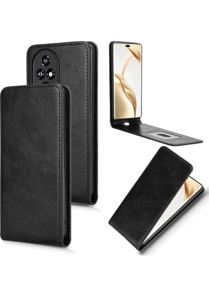 200 Pro Lüks Dikey Yukarı ve Aşağı Döndürülebilir Kart Yuvası Deri Telefon Kılıfı Koruma Kabuğu (Yurt Dışından) modelleri