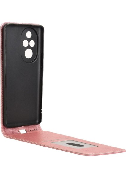 200 Pro Lüks Dikey Yukarı ve Aşağı Döndürülebilir Kart Yuvası Deri Telefon Kılıfı Koruma Kabuğu (Yurt Dışından) modelleri