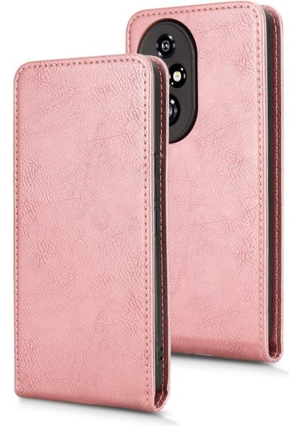 200 Pro Lüks Dikey Yukarı ve Aşağı Döndürülebilir Kart Yuvası Deri Telefon Kılıfı Koruma Kabuğu (Yurt Dışından) fırsatları