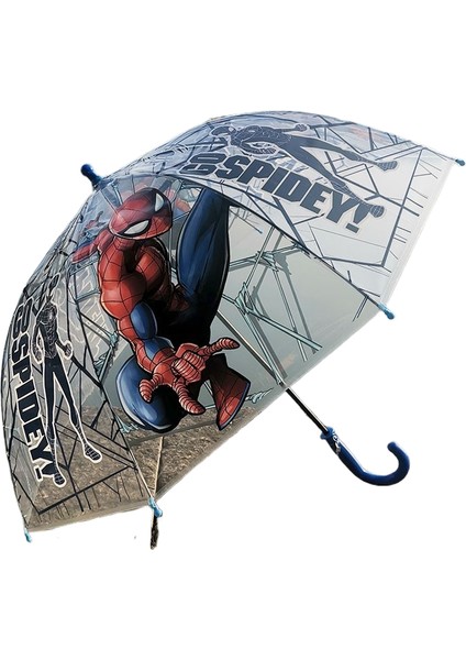 Şeffaf Çocuk Şemsiyesi (Yurt Dışından)