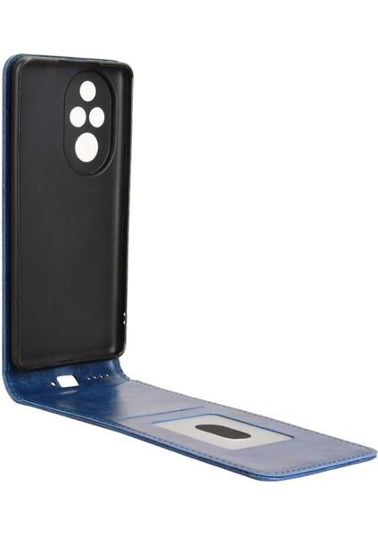 200 Pro Lüks Dikey Yukarı ve Aşağı Döndürülebilir Kart Yuvası Deri Telefon Kılıfı Koruma Kabuğu (Yurt Dışından) fırsatları