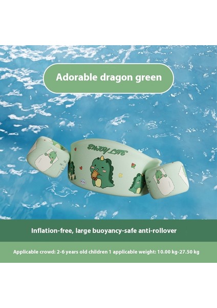 Taşınabilir Bebek Koltuk Altı Halkası Uzanabilir ve Yana Dönmeyi Önlemek Için Geriye Yatırılabilir Yerinden Çıkma Önleyici Bebek Yüzme Malzemeleri (Yurt Dışından)