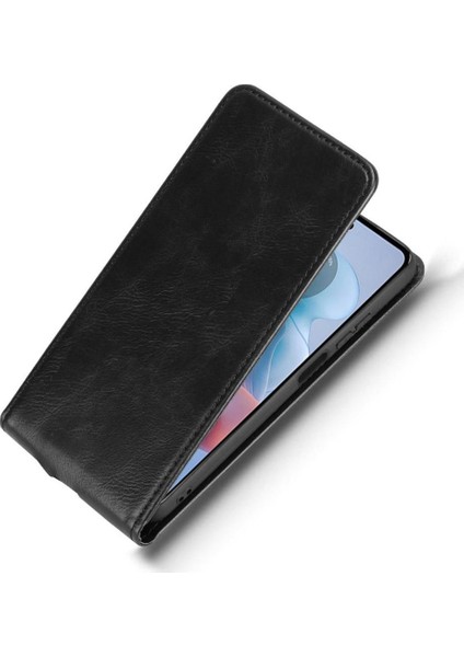 Moto G34 Lüks Dikey Yukarı ve Aşağı Döndürülebilir Kart Yuvası Deri Telefon Kılıfı Koruma Kabuğu (Yurt Dışından) indirimleri