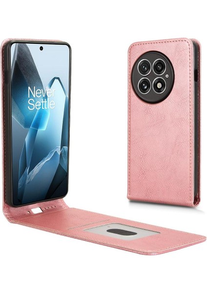 13 Lüks Dikey Yukarı ve Aşağı Döndürülebilir Kart Yuvası Deri Telefon Kılıfı Koruma Kabuğu (Yurt Dışından)