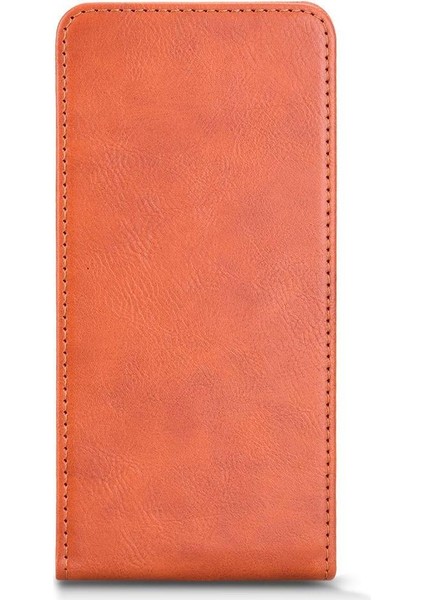 Redmi Note 14 Pro Lüks Dikey Yukarı ve Aşağı Döndürülebilir Kart Yuvası Deri Telefon Kılıfı Koruma Kabuğu (Yurt Dışından)