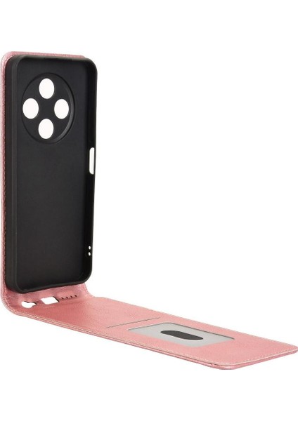 Spark 30C Lüks Dikey Yukarı ve Aşağı Döndürülebilir Kart Yuvası Deri Telefon Kılıfı Koruma Kabuğu (Yurt Dışından) fırsatları