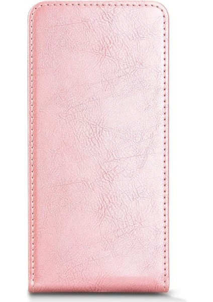 Redmi Note 14 Pro Lüks Dikey Yukarı ve Aşağı Döndürülebilir Kart Yuvası Deri Telefon Kılıfı Koruma Kabuğu (Yurt Dışından)