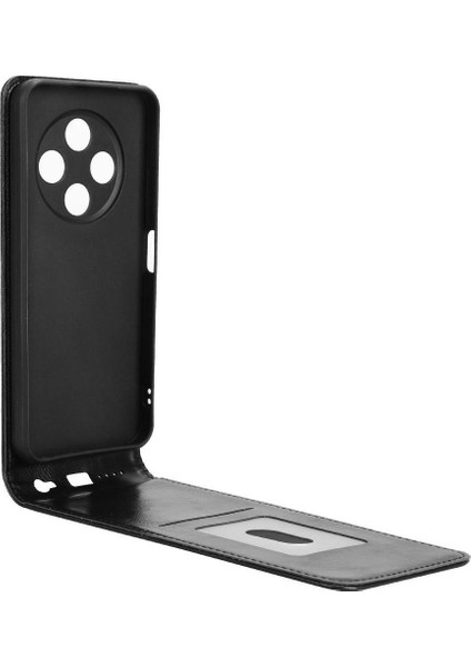 Spark 30C Lüks Dikey Yukarı ve Aşağı Döndürülebilir Kart Yuvası Deri Telefon Kılıfı Koruma Kabuğu (Yurt Dışından) fırsatları
