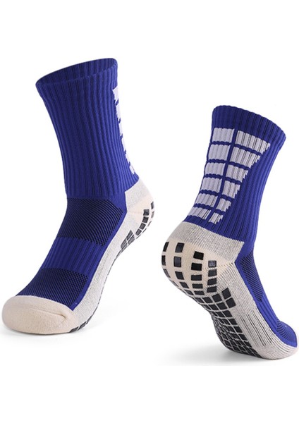 Erkek Kaymaz Futbol Çorap Sıkıştırma Atletik Çorap (Yurt Dışından)