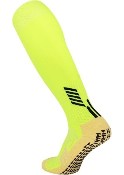 Kaymaz Futbol Çorabı Erkek Kompresyon Basketbolu (Yurt Dışından)