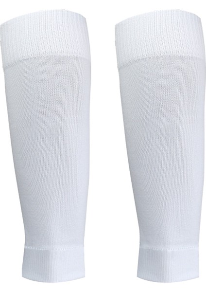 1 Çift Tekmelik Çorap Erkek Kadın Futbol Tekme Çorap (Yurt Dışından)