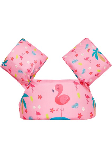 Çocuk Yüzdürme Elbisesi Su Kollu Kol Çemberi Acemi Eğitim Mayosu (Yurt Dışından)