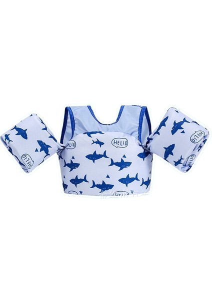 Karikatür Küçük Çocuk Yüzme Kol Daire Şamandıra Halka Yüzme Halka Can Yeleği Su Kol Yüzdürme Yüzme Ekipmanları (Yurt Dışından)