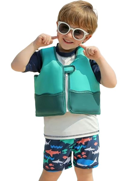 Küçük Çocuk Yüzme Kol Halkası Şamandıra Halkası Yüzme Halkası Can Yeleği Su Kollu Yüzdürme Yüzme Ekipmanı (Yurt Dışından)