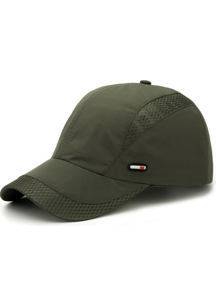 Uni Nefes Alabilir Ayarlanabilir Şapka (Yurt Dışından)