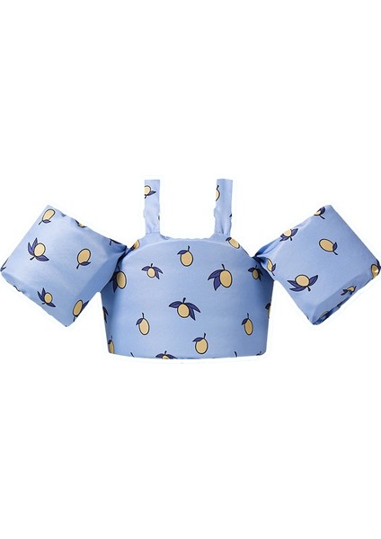 Karikatür Küçük Çocuk Yüzme Kol Daire Şamandıra Halka Yüzme Halka Can Yeleği Su Kol Yüzdürme Yüzme Ekipmanları (Yurt Dışından)