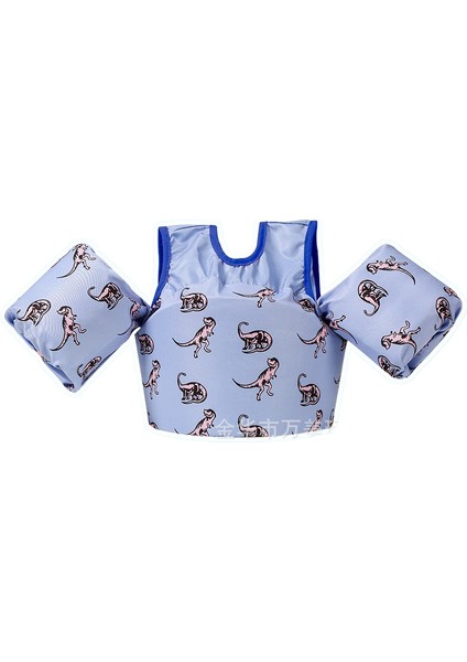 Karikatür Küçük Çocuk Yüzme Kol Daire Şamandıra Halka Yüzme Halka Can Yeleği Su Kol Yüzdürme Yüzme Ekipmanları (Yurt Dışından)