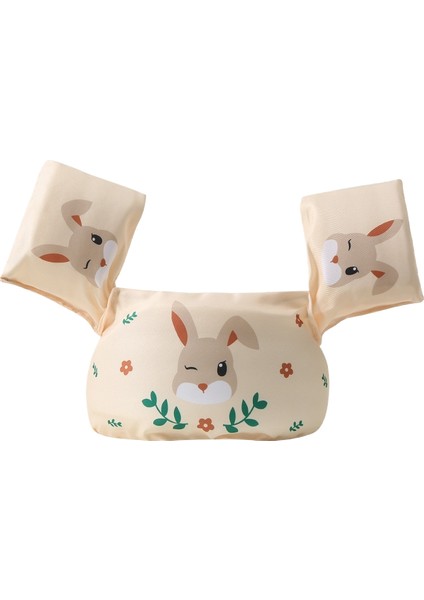 Çocuk Yüzdürme Elbisesi Su Kollu Kol Çemberi Acemi Eğitim Mayosu (Yurt Dışından)