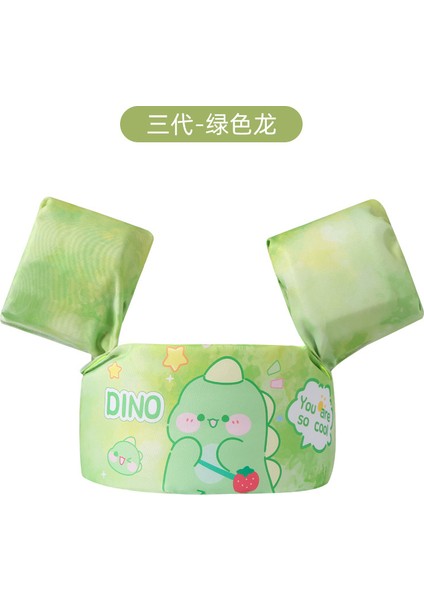 Karikatür Küçük Çocuk Yüzme Kol Daire Şamandıra Halka Yüzme Halka Can Yeleği Su Kol Yüzdürme Yüzme Ekipmanları (Yurt Dışından)