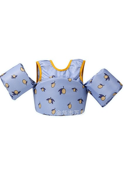 Karikatür Küçük Çocuk Yüzme Kol Daire Şamandıra Halka Yüzme Halka Can Yeleği Su Kol Yüzdürme Yüzme Ekipmanları (Yurt Dışından)