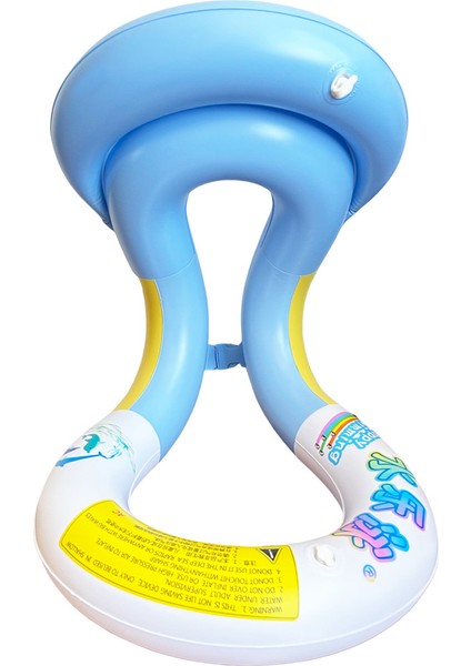 Acemi Çocuk Yüzme Çemberi Şişme Mayo (Yurt Dışından)