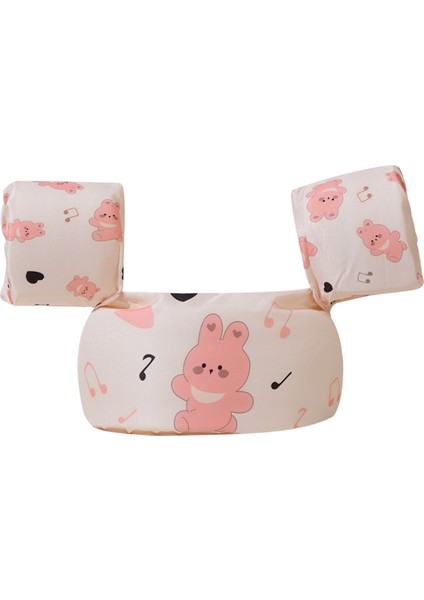 Çocuk Yüzdürme Elbisesi Su Kollu Kol Çemberi Acemi Eğitim Mayosu (Yurt Dışından)