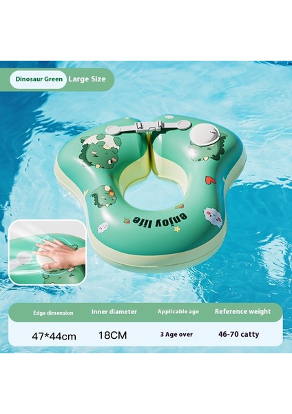 Çocuk Yüzme Halkasıçocuk Koltuk Altı Halkası Kartıbasın Şişme Yüzme Halkasıyüzme Ekipmanı (Yurt Dışından)