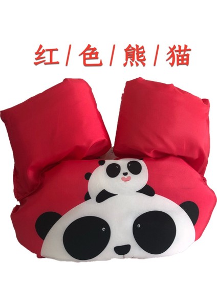 Çocuk Yüzdürme Elbisesi Su Kollu Kol Çemberi Acemi Eğitim Mayosu (Yurt Dışından)