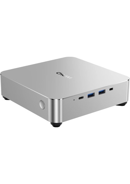 Aubox - Intel I9 13900HK, 16GB Ddr4 Ram, 512GB M.2 Ssd, Wi-Fi 6, Bt 5.2, 2.5g Lan, Çift So-Dımm Slot WIN11 Pro Mini Pc (Ch-Aubox)