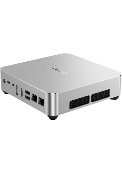 Aubox - Intel I9 13900HK, 16GB Ddr4 Ram, 512GB M.2 Ssd, Wi-Fi 6, Bt 5.2, 2.5g Lan, Çift So-Dımm Slot WIN11 Pro Mini Pc (Ch-Aubox)