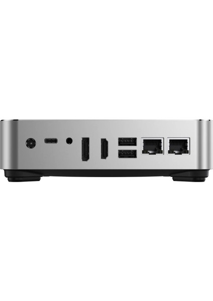 Aubox - Intel I9 13900HK, 16GB Ddr4 Ram, 512GB M.2 Ssd, Wi-Fi 6, Bt 5.2, 2.5g Lan, Çift So-Dımm Slot WIN11 Pro Mini Pc (Ch-Aubox)