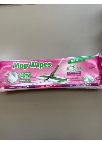 Mandallı Mop ve Temizlik Mendili Seti, Pratik Temizlik Çözümü modelleri