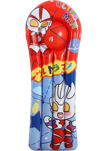 Yüzdürme Tahtası Şişme Sörf Tahtası Çocuk Yüzen Su Oyun Oyuncakları Su Üzerinde Binmek Yüzen Yatak Yüzmeyi Öğrenmek Daire Eğitimi Su Tahtasına Çarptı (Yurt Dışından)