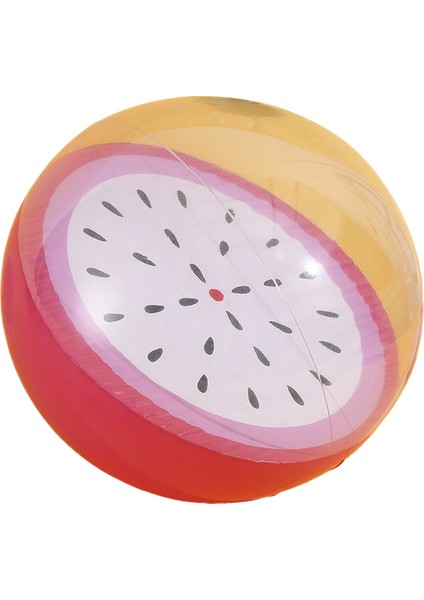 Şişme Şeffaf Yüzme Plaj Topu Pvc Top (Yurt Dışından)
