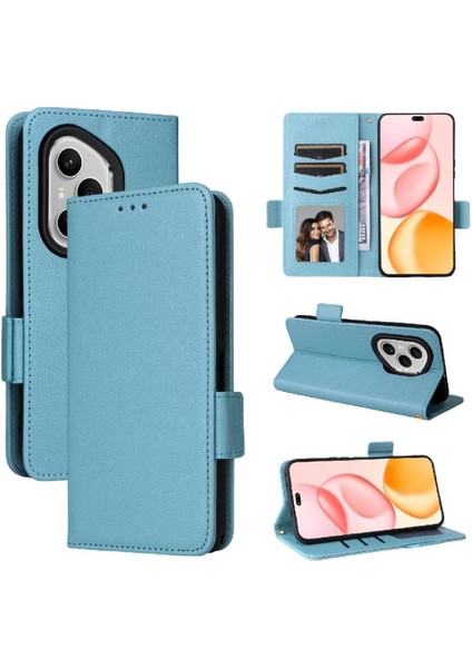 Onur 400 Pro Için Flip Case Cüzdan Yan Toka Manyetik Kart Yuvaları Tutucu (Yurt Dışından) indirimleri