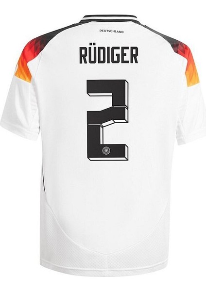 Antonio Rüdiger Euro 2024 Beyaz Forması fiyatları