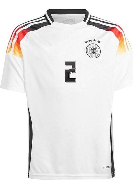 Antonio Rüdiger Euro 2024 Beyaz Forması modelleri