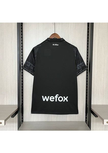 Ac Milan 23/24 Pleasures Forması Black modelleri