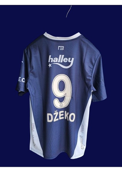 Ｆσｎσｒｂλｈçξ Edin' Džeko' 9 Alternatif Lacivert Forması