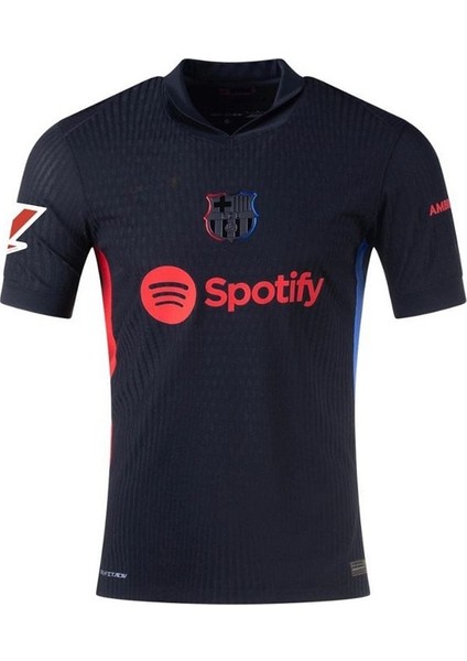 Robert Lewandowski 9 Yeni Sezonu 2024/25 B.a.r.c.e.l.o.n.a Deplasman Siyah Forması fiyatları