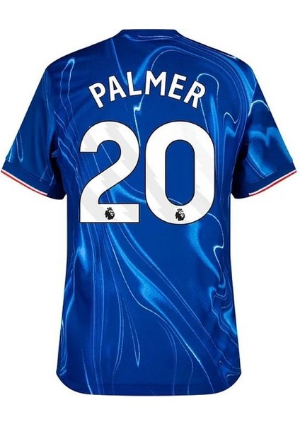 Cole Palmer C.h.e.l.s.e.a 2024/25 Sezon Mavi Iç Saha FORMASI432