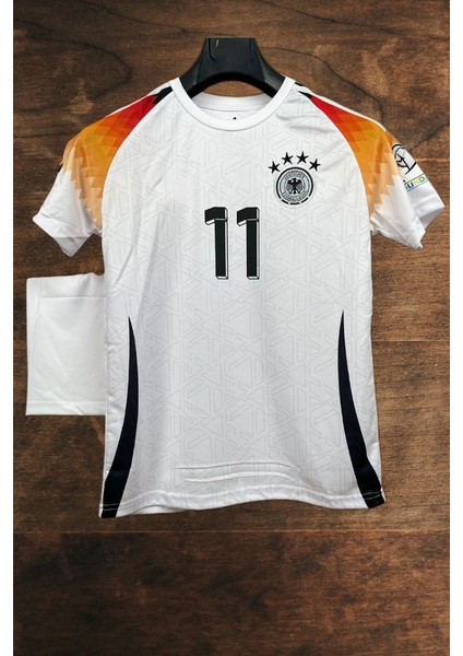 Euro 2024 Almanya Marco Reus 11 Iç Saha Beyaz Çocuk Forması Forma Şort Çorap fiyatları