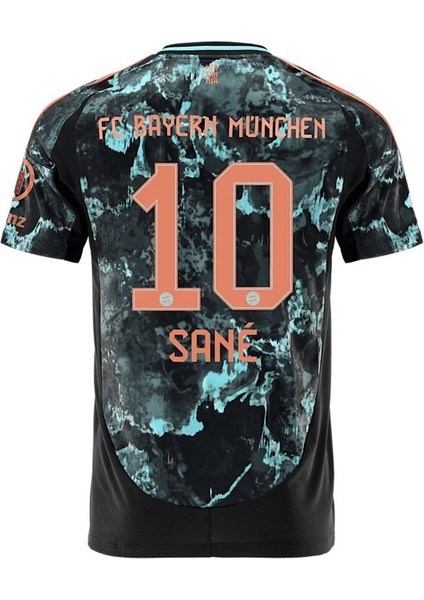 B.a.y.e.r.n M.ü.n.i.h Leroy Sane 2024/25 Yeni Sezon Deplasman Forması