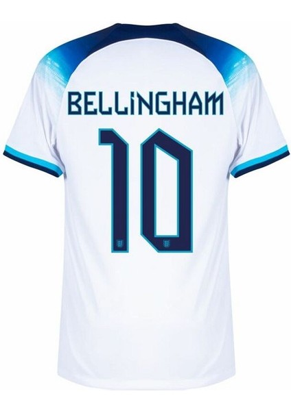 Jude Bellingham 2022 Ingiltere Dünya Kupası Yetişkin Forması