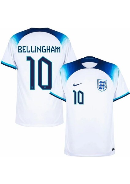 Jude Bellingham 2022 Ingiltere Dünya Kupası Yetişkin Forması