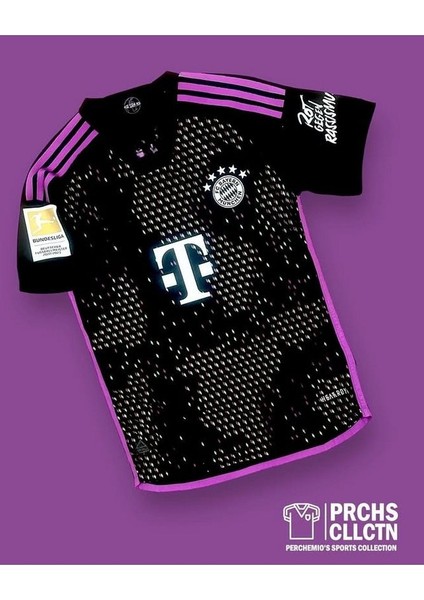 Kim Min-Jae 2023-24 Sezonu Bayern M,ü,n,i,h, Yetişkin Forması