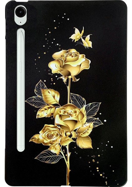 Samsung Galaxy Tab S10 Fe Plus Tpu Kılıf Ince Tablet Koruyucu Kapak (Yurt Dışından)