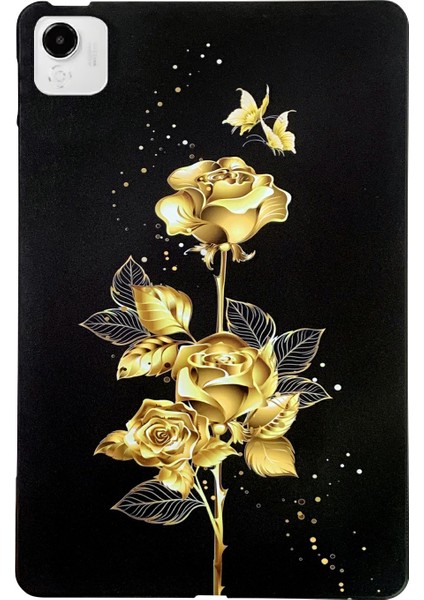 Honor Pad X9A Tpu Kılıf Ince Tablet Koruyucu Kapak (Yurt Dışından)