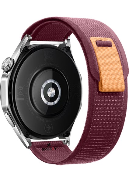 Samsung Gear S3 Frontier R760 – S3 Classic R770 22MMUYUMLU Wander Trail Loop Kordon fiyatları